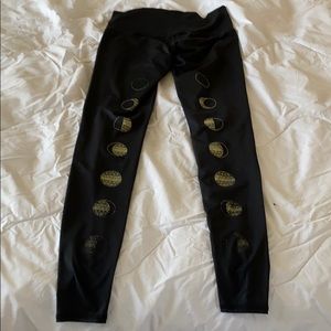 Teeki moons yoga pants